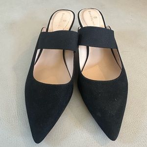 Bandolino Myna Pointed Toe Mule. Size 9